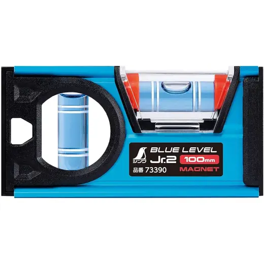 Poziomica JR.2 z magnesem 100 mm Shinwa | 73390